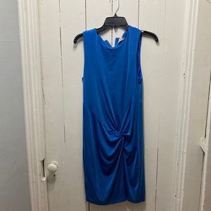 Kut from Kloth | peacock blue dress size 8